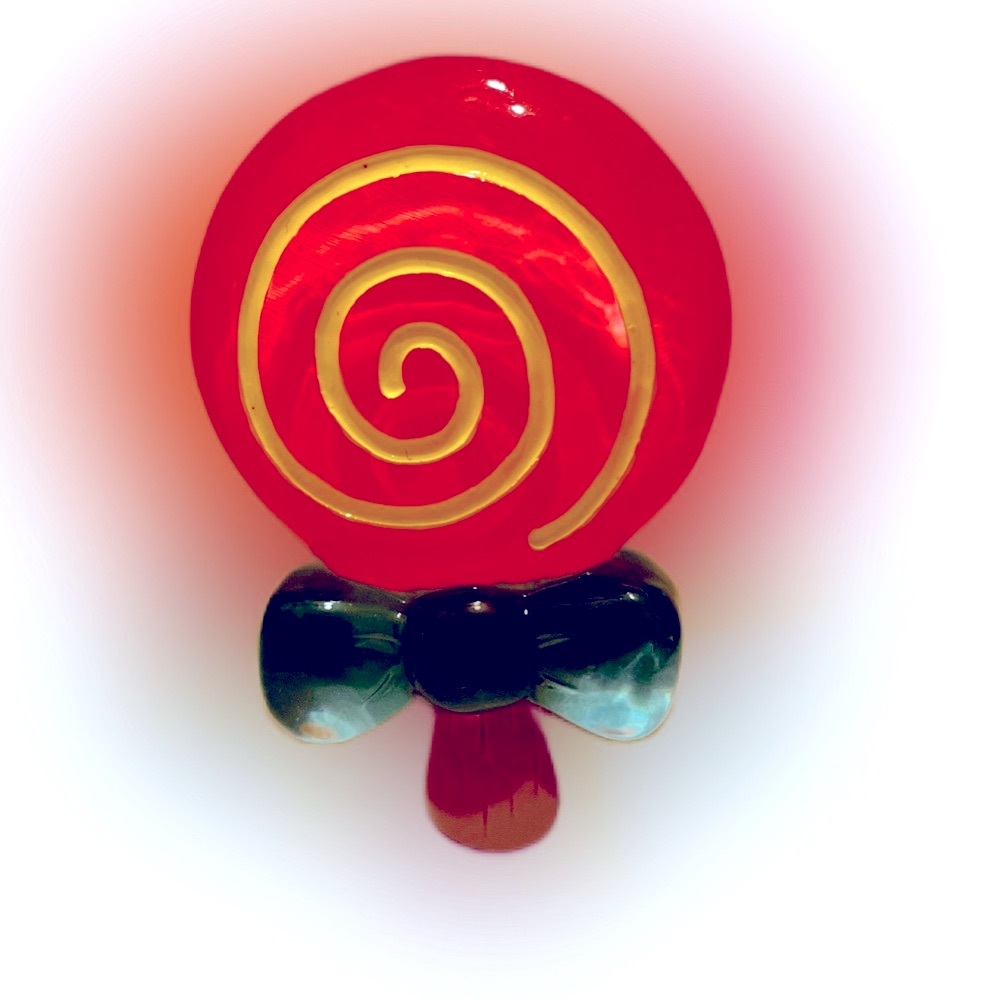 Phone Grip Stand Holder Lollipop Designed NWOT